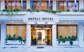 Nefeli Hotel Chania
